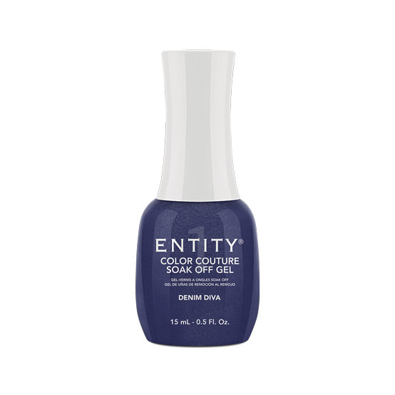 Entity Gel Polish - Denim Diva .5oz Main image
