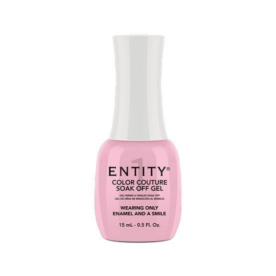 Entity Gel Polish - Wearing Only Enamel And A Smile .5oz