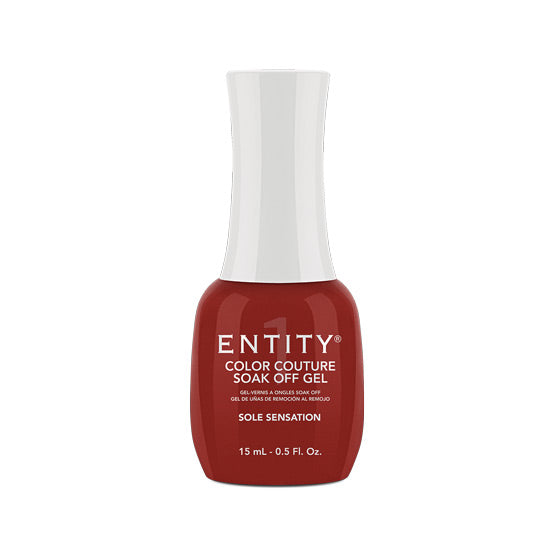 Entity Gel Polish - Sole Sensation .5oz Main image