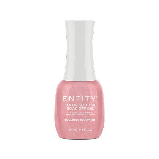 Entity Gel Polish - Blushing Bloomers .5oz