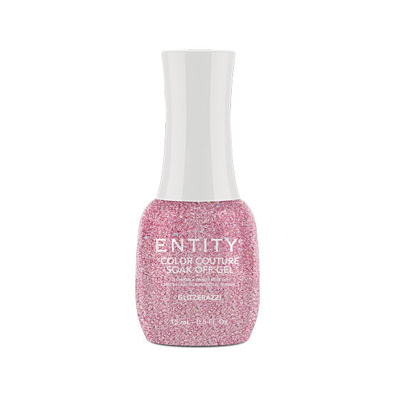 Entity Gel Polish - Glitzerazzi .5oz