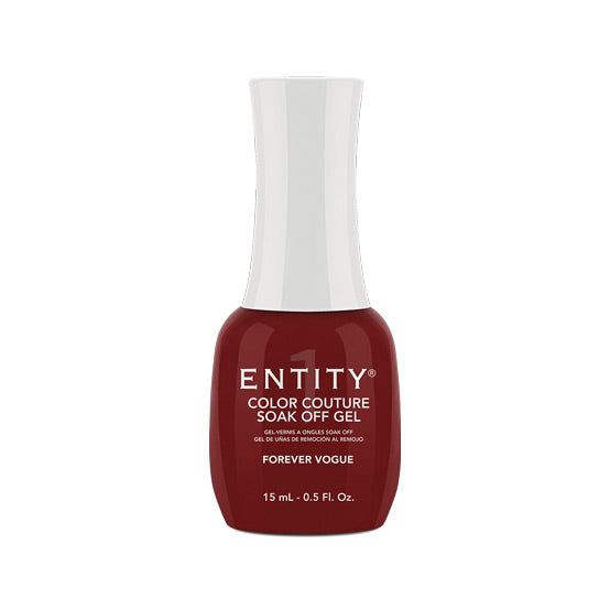 Entity Gel Polish - Forever Vogue .5oz Main image