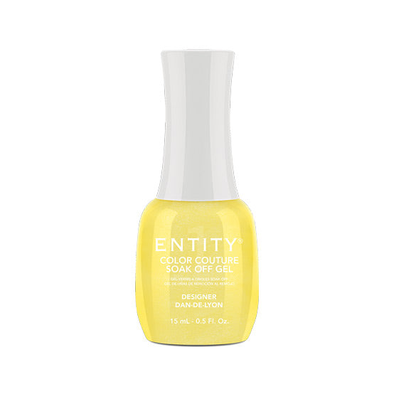 Entity Gel Polish - Designer Dan-De-Lyon .5oz