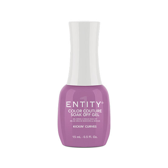 Entity Gel Polish - Kickin' Curves .5oz