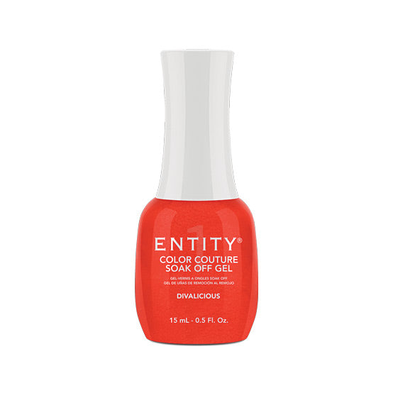 Entity Gel Polish - Divalicious .5oz Main image