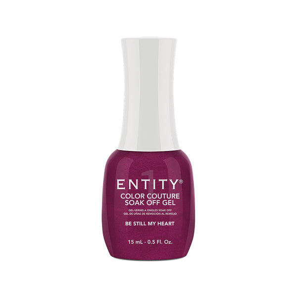 Entity Gel Polish - Be Still My Heart .5oz
