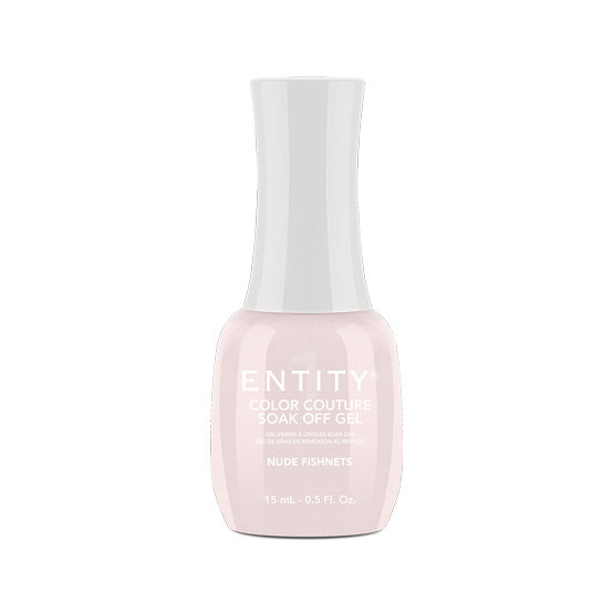 Entity Gel Polish - Nude Fishnets .5oz