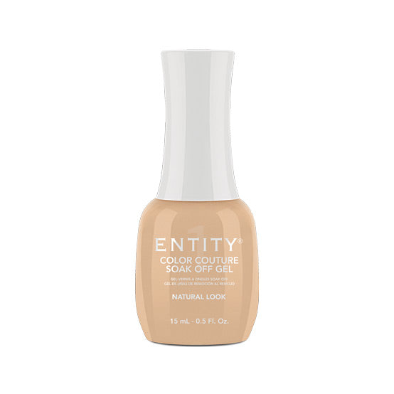 Entity Gel Polish - Natural Look .5oz Main image