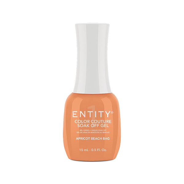 Entity Gel Polish - Apricot Beach Bag .5oz