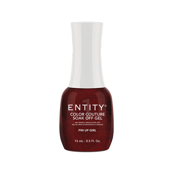 Entity Gel Polish - Pin Up Girl .5oz