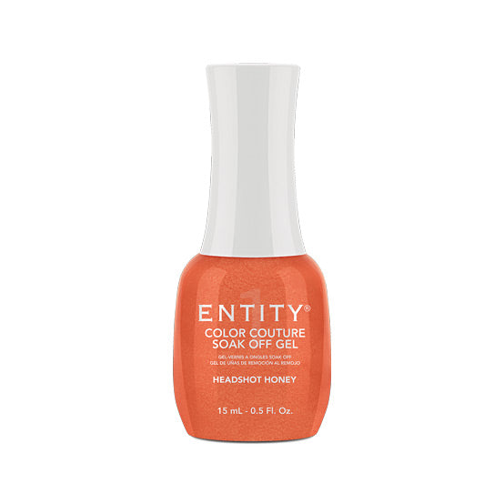 Entity Gel Polish - Headshot Honey .5oz Main image