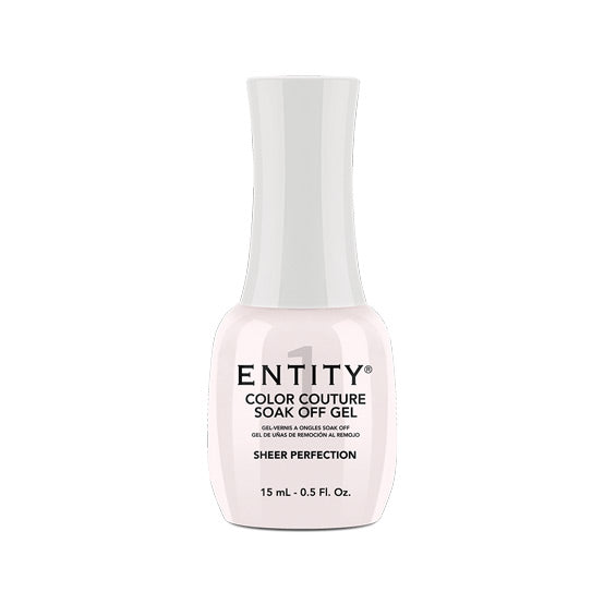 Entity Gel Polish - Sheer Perfection  .5oz Main image