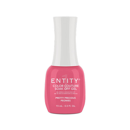 Entity Gel Polish - Pretty Precious Peonies .5oz Main image