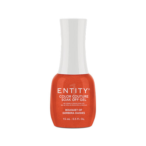 Entity Gel Polish - Bouquet Of Gerbera Daisies .5oz