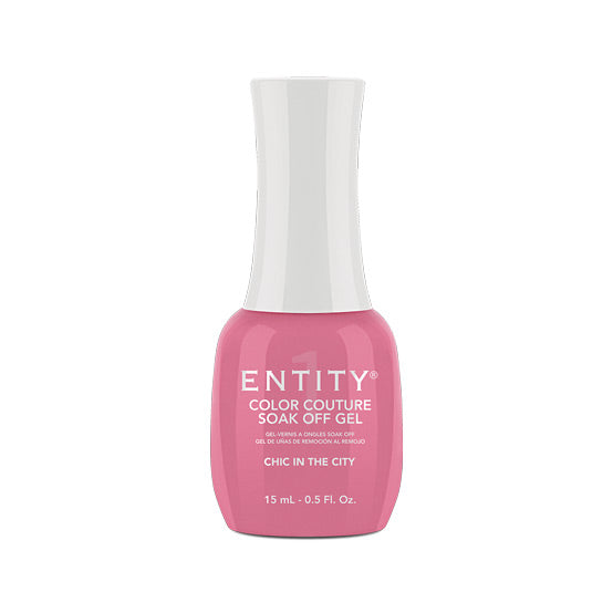 Entity Gel Polish - Chic In The City .5oz Main image