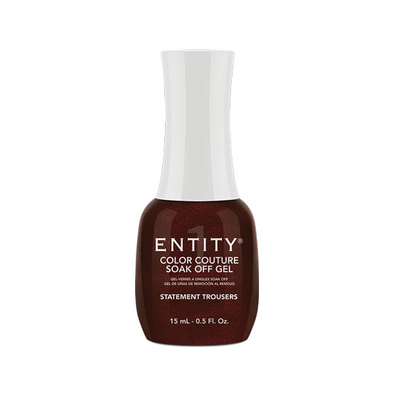 Entity Gel Polish - Statement Trousers .5oz Main image
