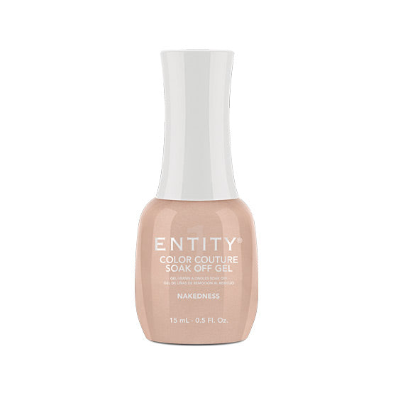 Entity Gel Polish - Nakedness .5oz