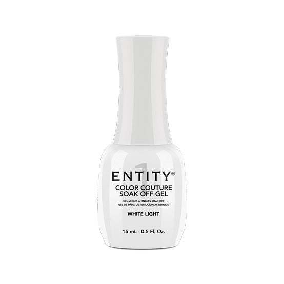 Entity Gel Polish - White Light .5oz