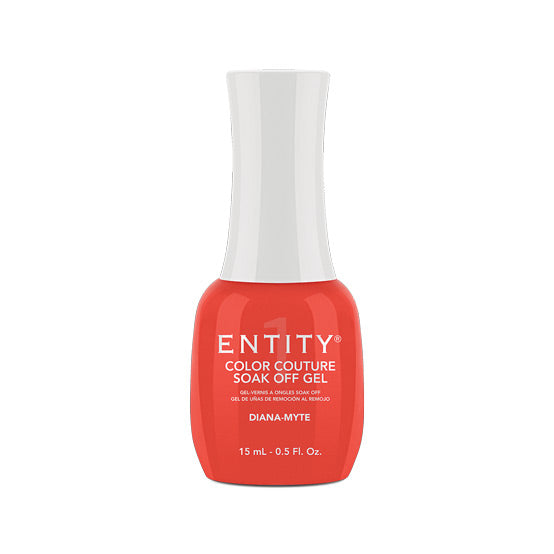 Entity Gel Polish - Diana-Myte .5oz