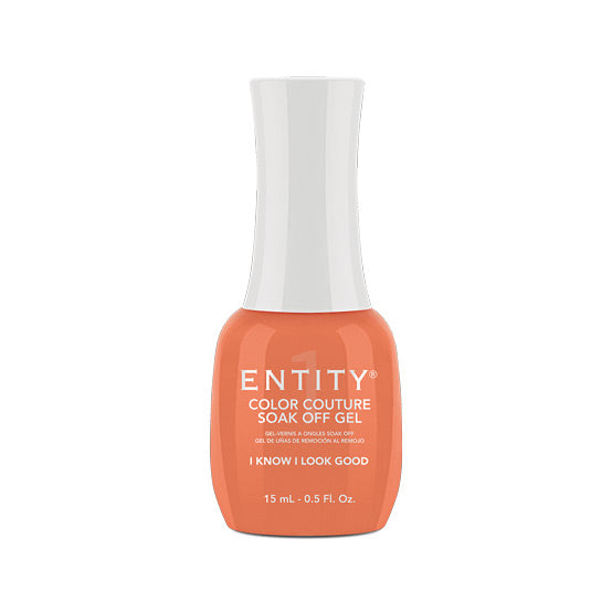 Entity Gel Polish - I Know I Look Good .5oz Main image