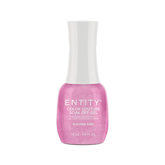 Entity Gel Polish - Ruching Pink .5oz Main image