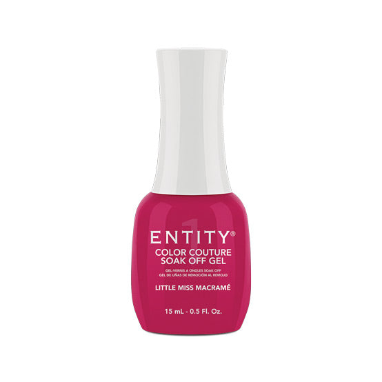 Entity Gel Polish - Little Miss Macrame .5oz