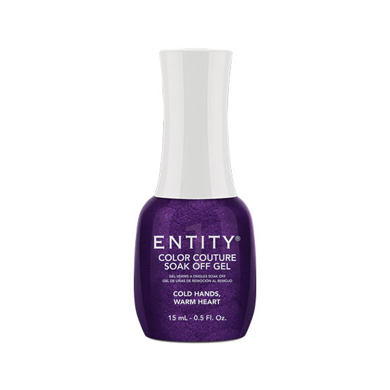 Entity Gel Polish - Cold Hands, Warm Heart .5oz Main image