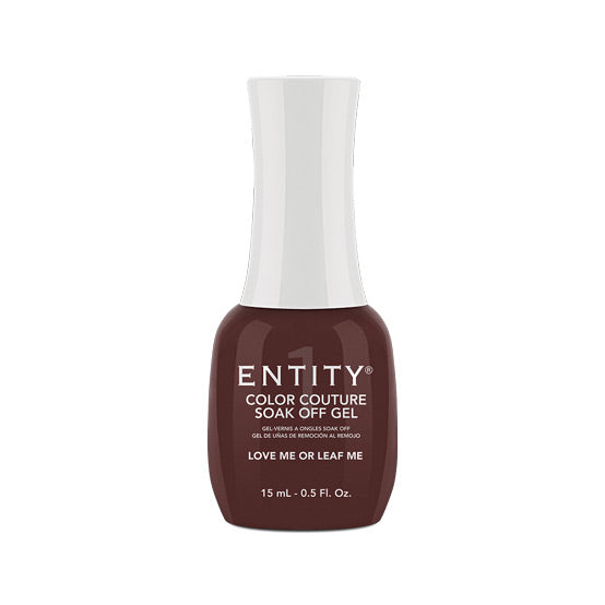 Entity Gel Polish - Love Me Or Leaf Me .5oz