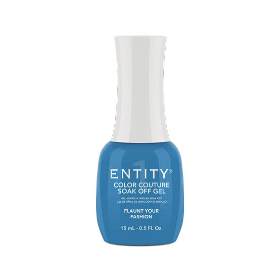 Entity Gel Polish - Flaunt Your Fashion  .5oz Main image