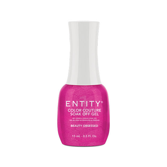 Entity Gel Polish - Beauty Obsessed .5oz