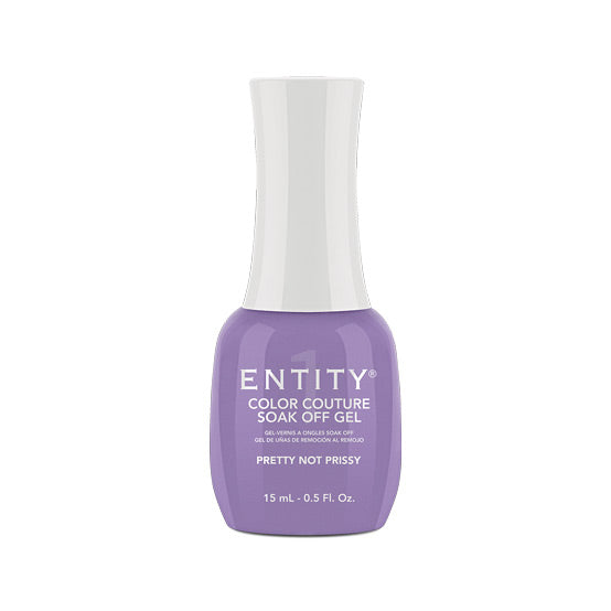 Entity Gel Polish - Pretty Not Prissy .5oz