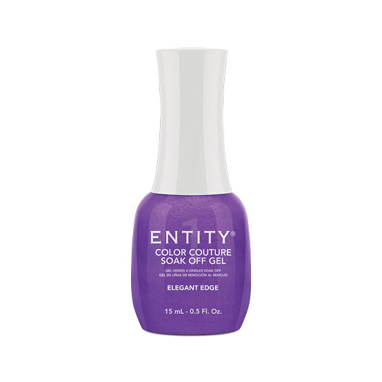 Entity Gel Polish - Elegant Edge .5oz Main image