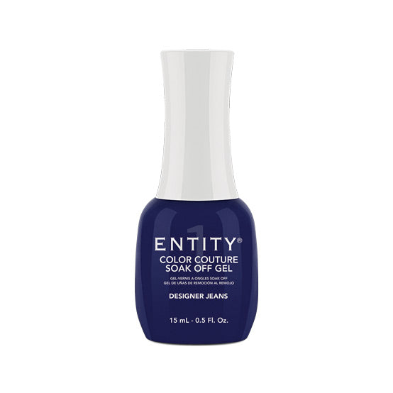 Entity Gel Polish - Designer Jeans .5oz Main image