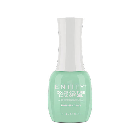 Entity Gel Polish - Statement Bag .5oz Main image