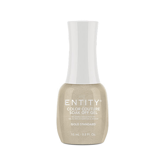 Entity Gel Polish - Gold Standard .5oz