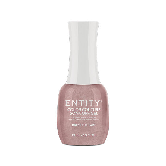 Entity Gel Polish - Dress The Part .5oz Main image