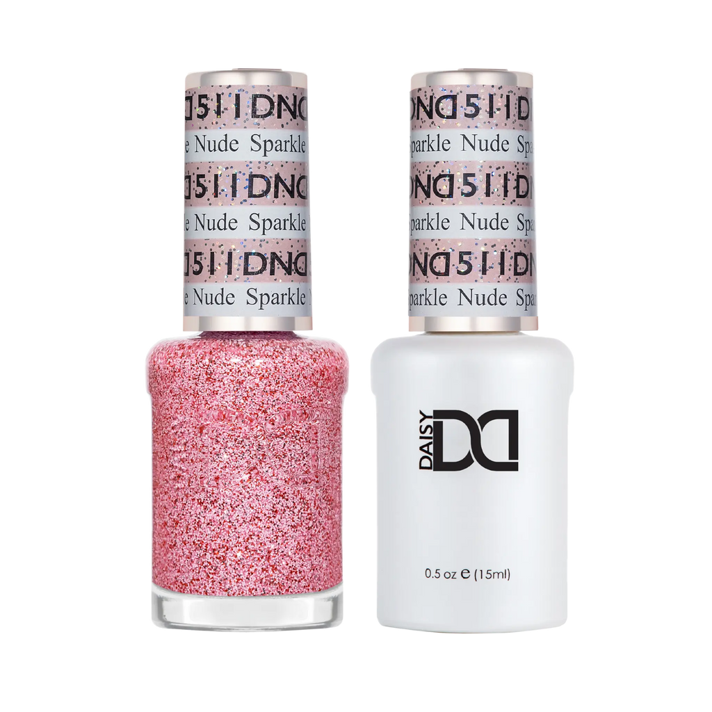 DND - Nude Sparkle #511