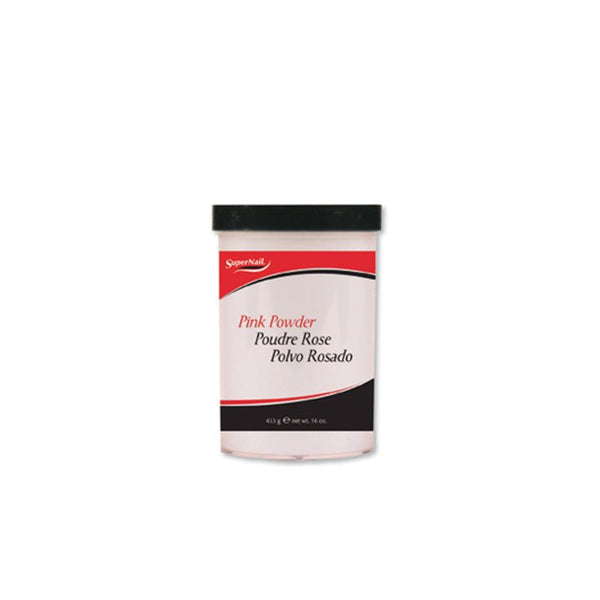 Supernail Pink Powder