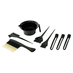 Soft N Style Hair Colorist Kit (HCK-9) - 8pc