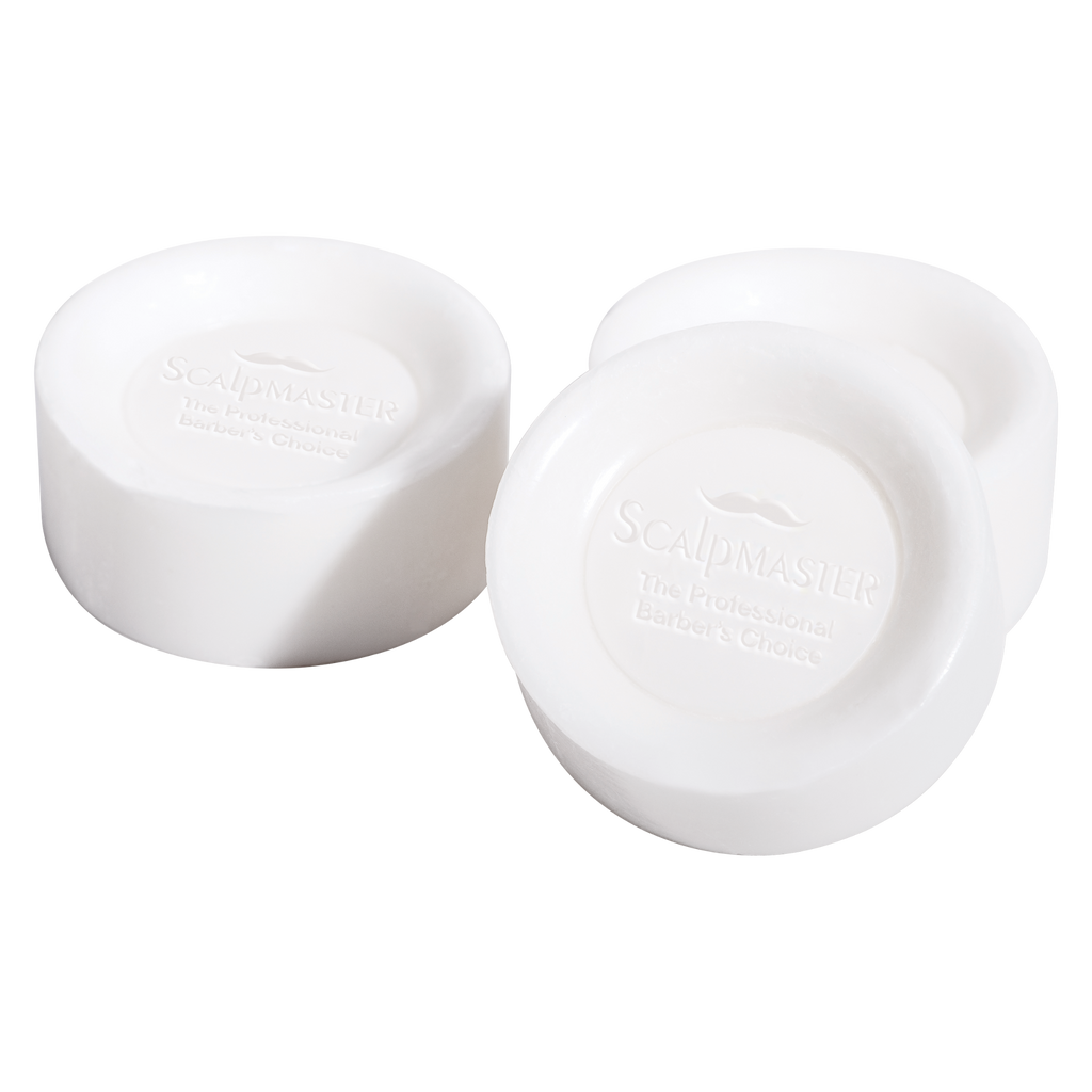 Scalpmaster Shaving Soap 6pk (SC-SOAP)