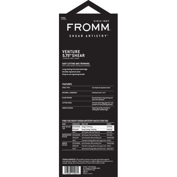 Fromm Venture 5.75 Shear (F1002) Secondary image