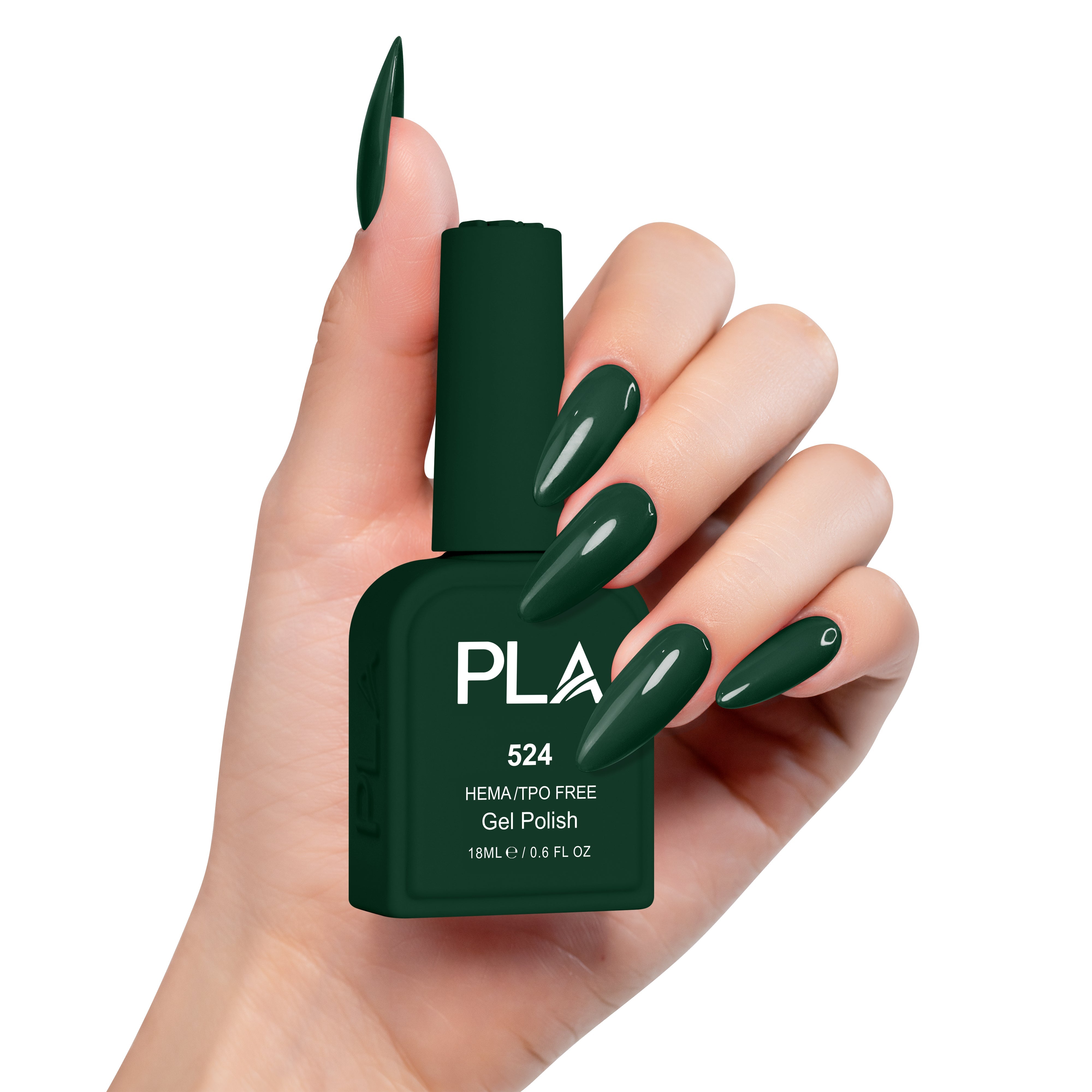 PLA Gel Polish .6oz - It's That Time Again 524 Secondary image
