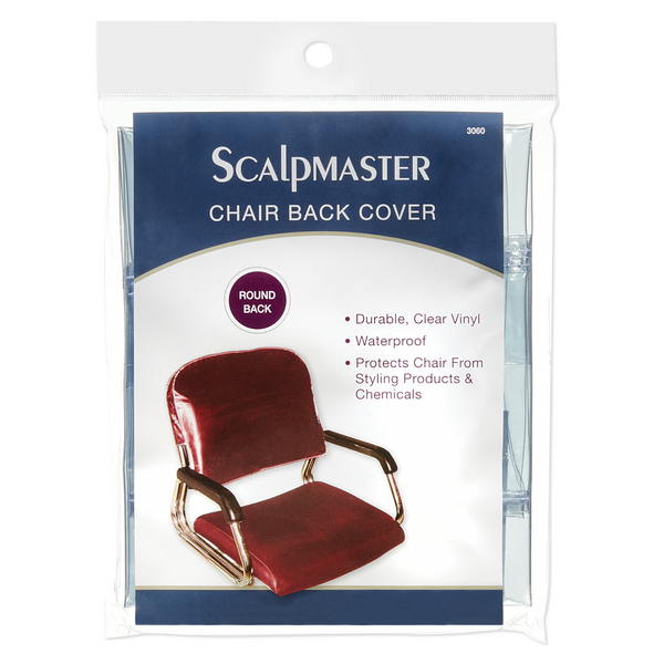 Scalpmaster Round Chair Back Cover (3060)