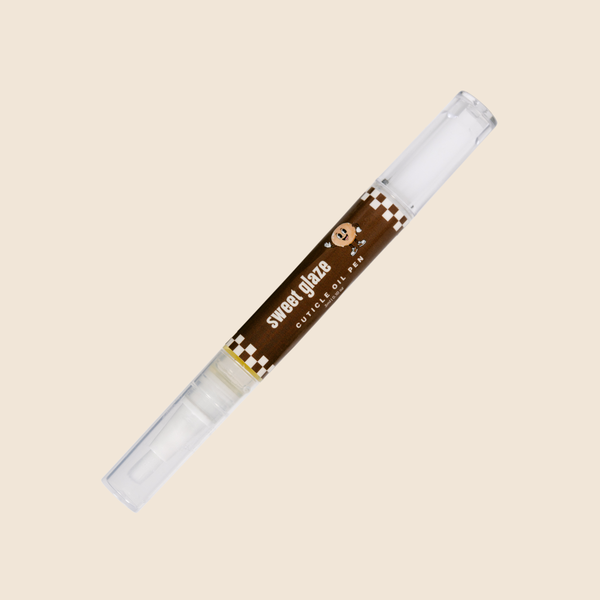 Sweet Glaze cuticle oil