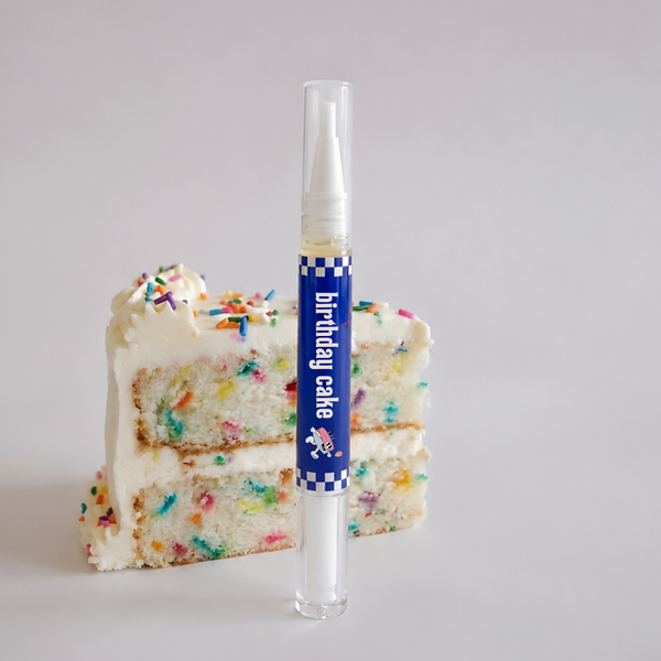 Birthday Cake cuticle oil