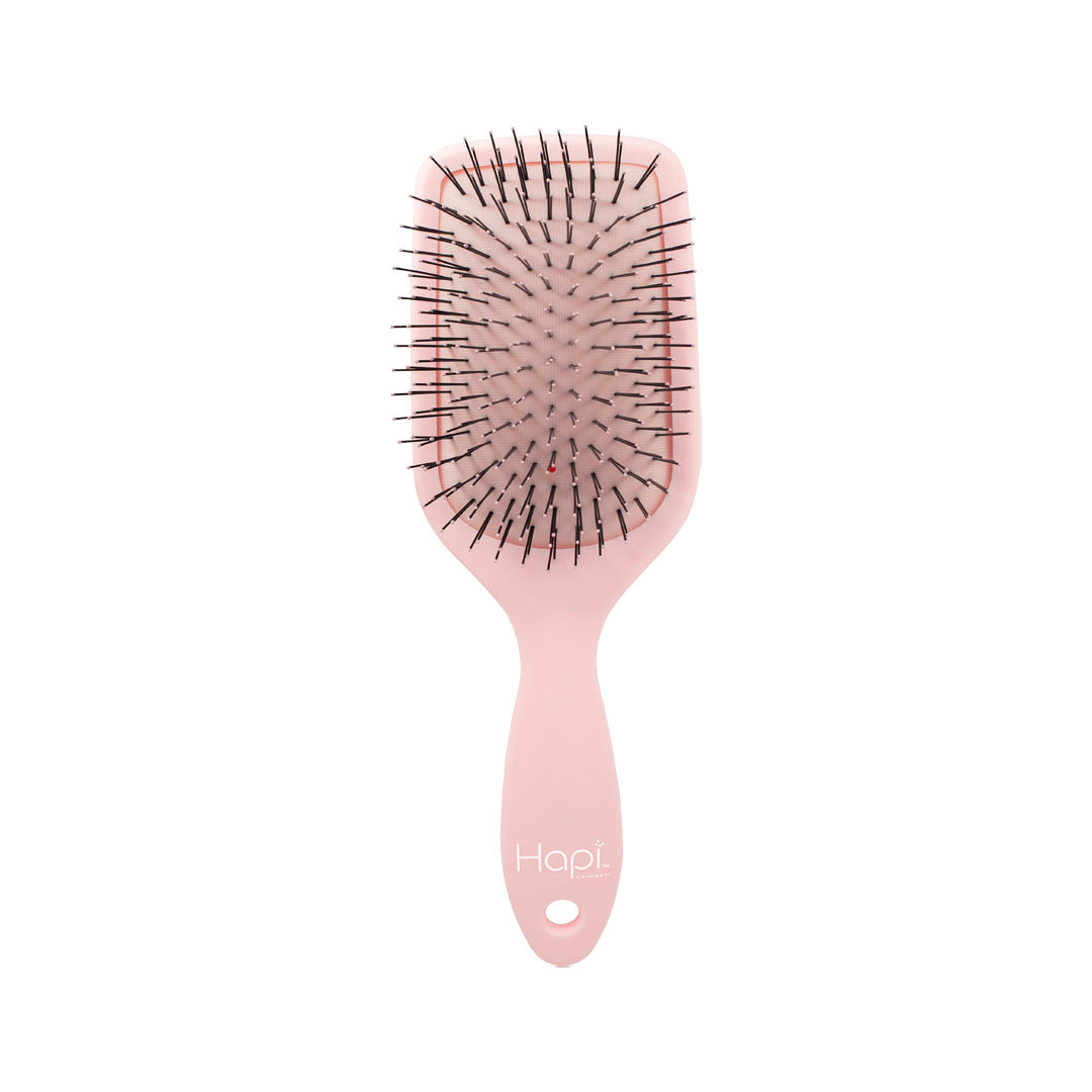Cricket Hapi Anti-Static Joy Nylon Paddle Brush - Large Main image