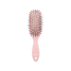 Cricket Hapi Anti-Static Joy Nylon Paddle Brush - Medium
