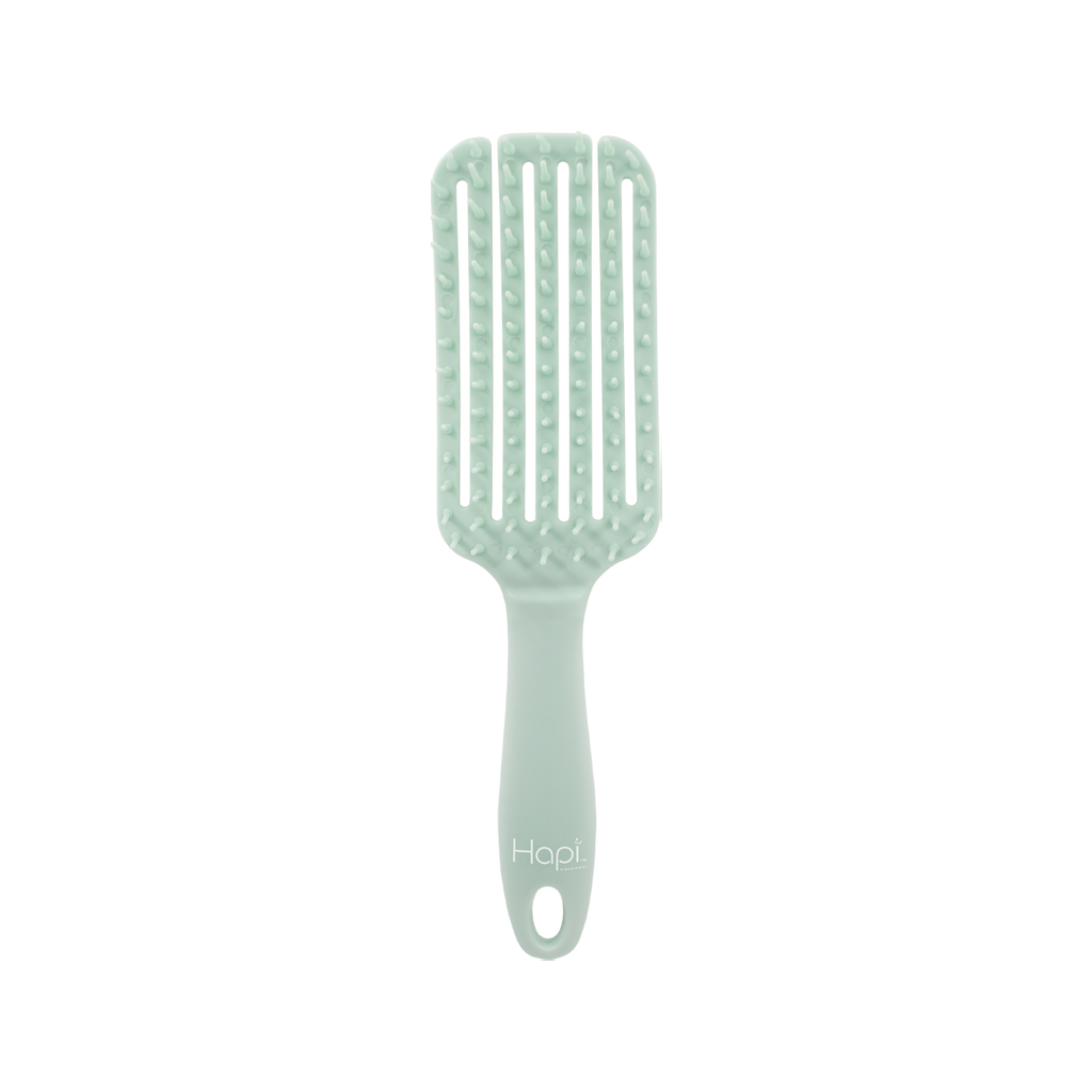 Cricket Hapi De-Knot Delight Detangler Brush - Medium