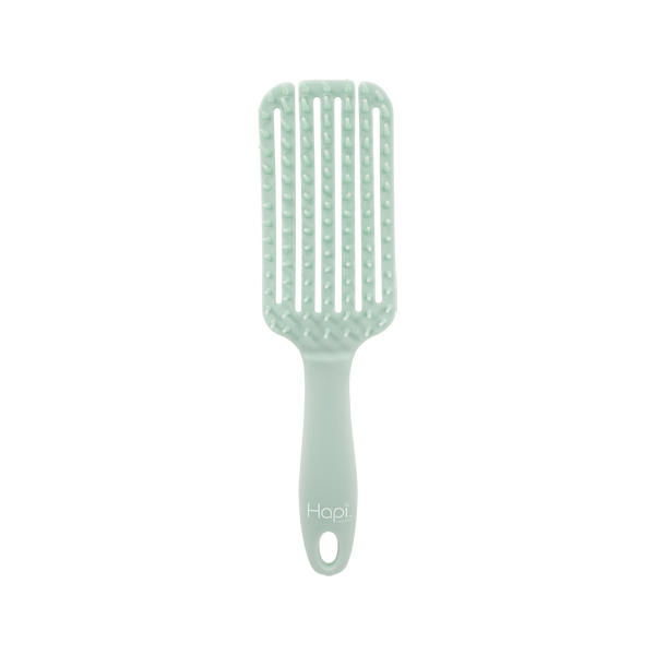 Cricket Hapi De-Knot Delight Detangler Brush - Medium