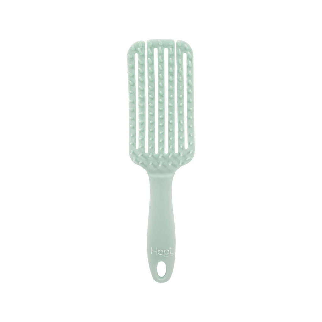 Cricket Hapi De-Knot Delight Detangler Brush - Medium